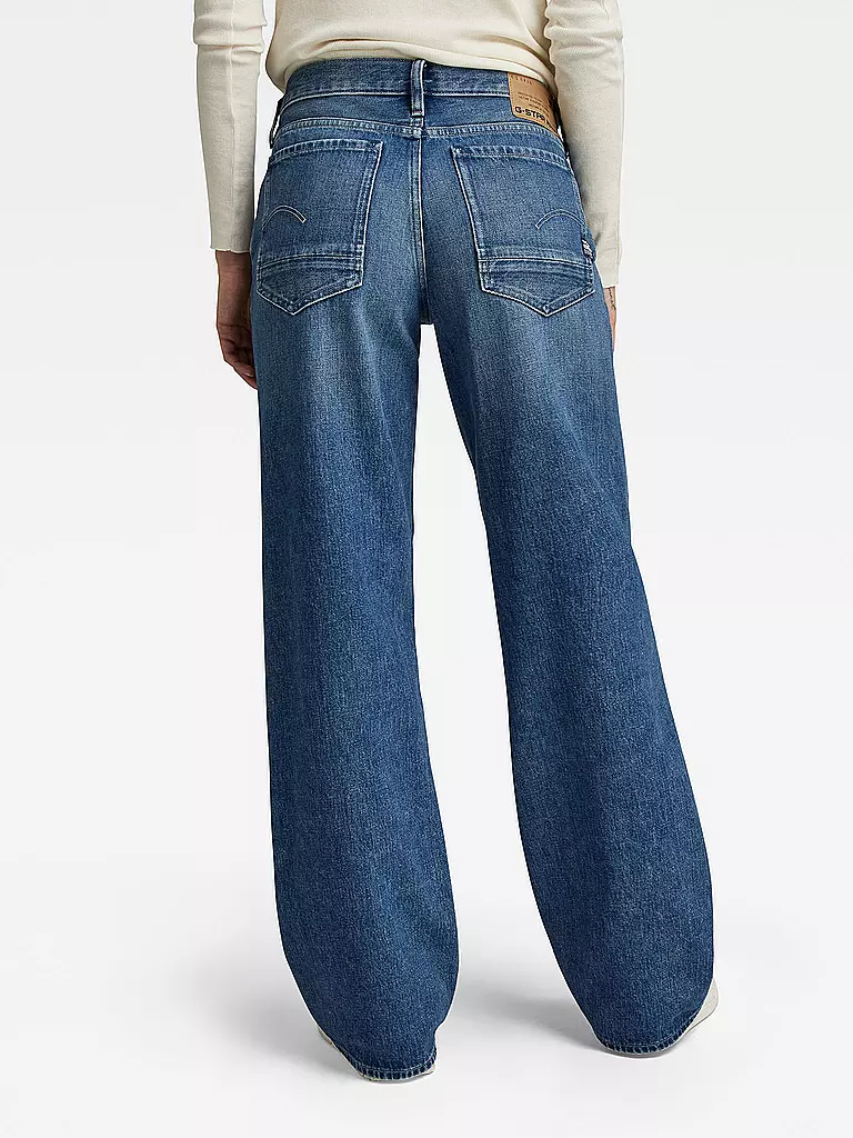 G-STAR RAW Jeans Wide Leg JUDEE LOOSE blau