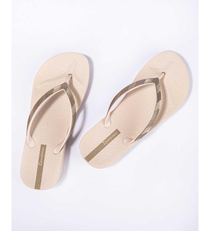Ipanema Women Anatomic Mesh Plateau Teenslippers