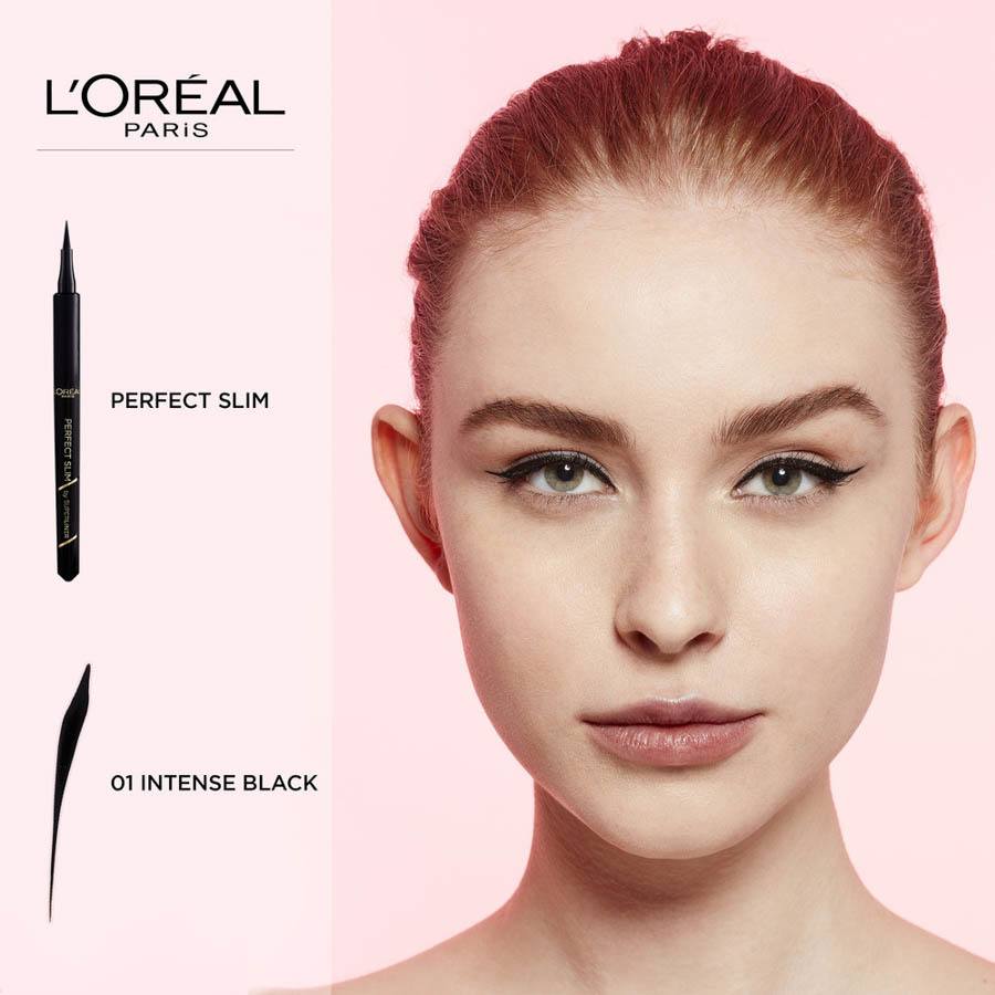 L'Oréal Paris Superliner Perfect Slim Eyeliner 02 Grey 1g