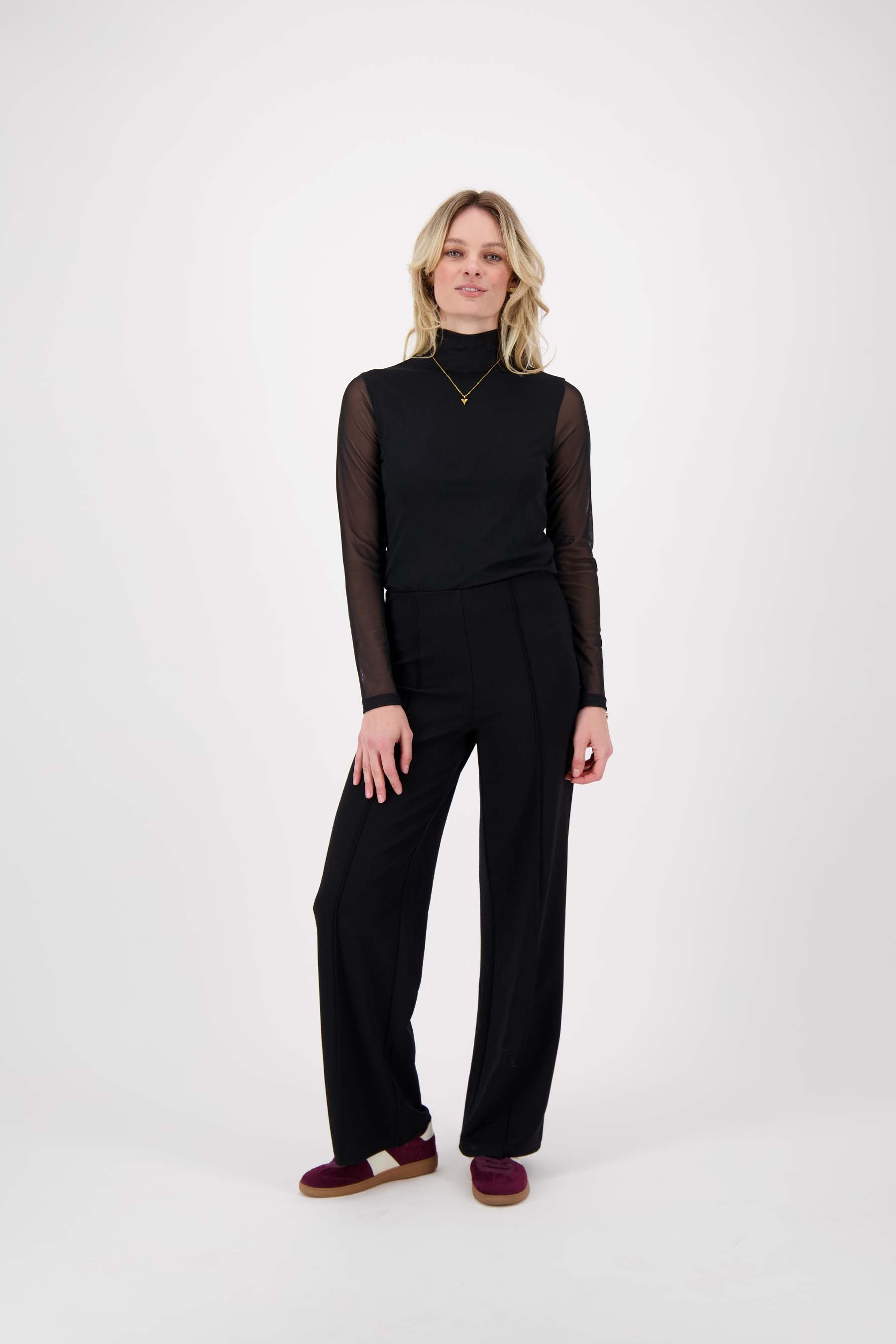 broek met naad