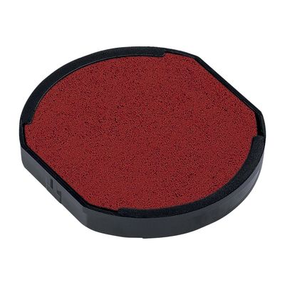 Trodat - 3 Encriers 6/46145 recharges pour tampon Printy 46145 - rouge