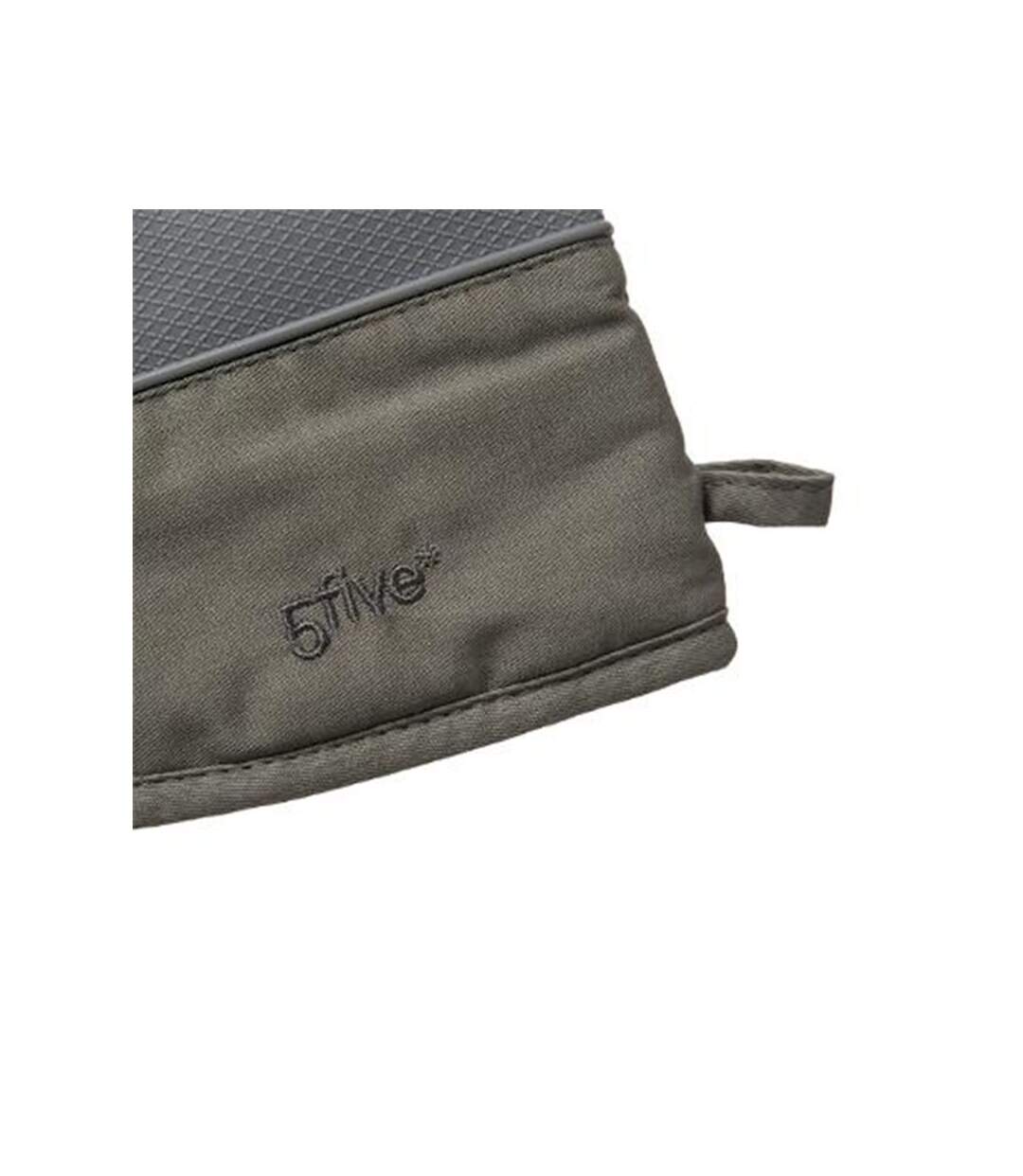 Gant de Cuisine Silicone 29cm Gris