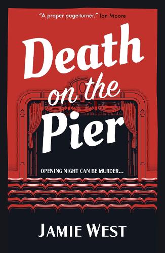 Death on the Pier (Paperback)