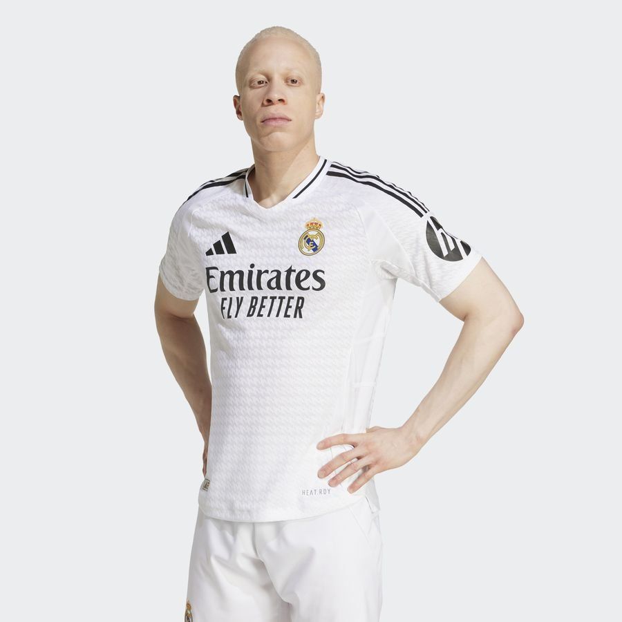 Adidas Maillot Domicile Real Madrid 24/25 Authentique