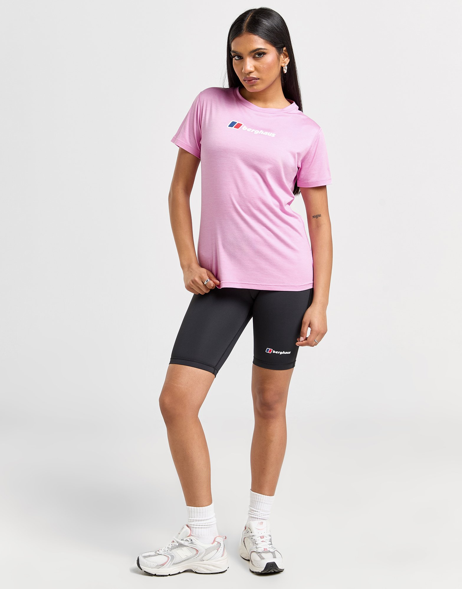 Berghaus T-shirt Tech Femme