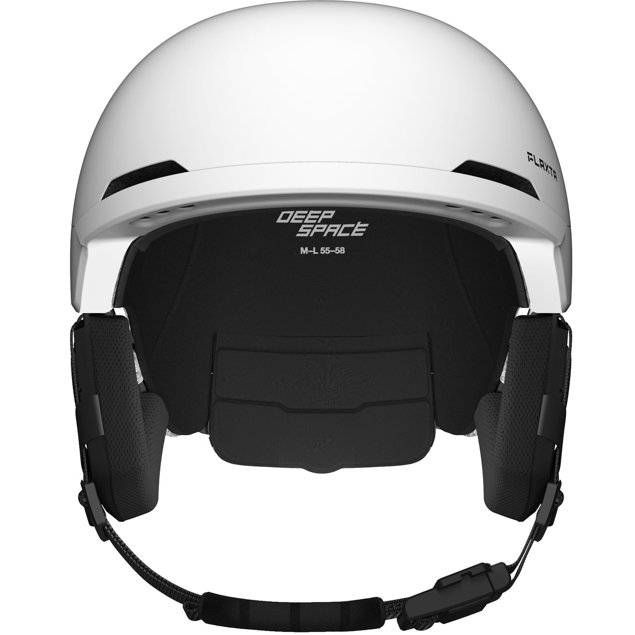 Flaxta Deep Space MIPS white/black | Flaxta Skihelme | Flaxta | F | MARKEN | XSPO