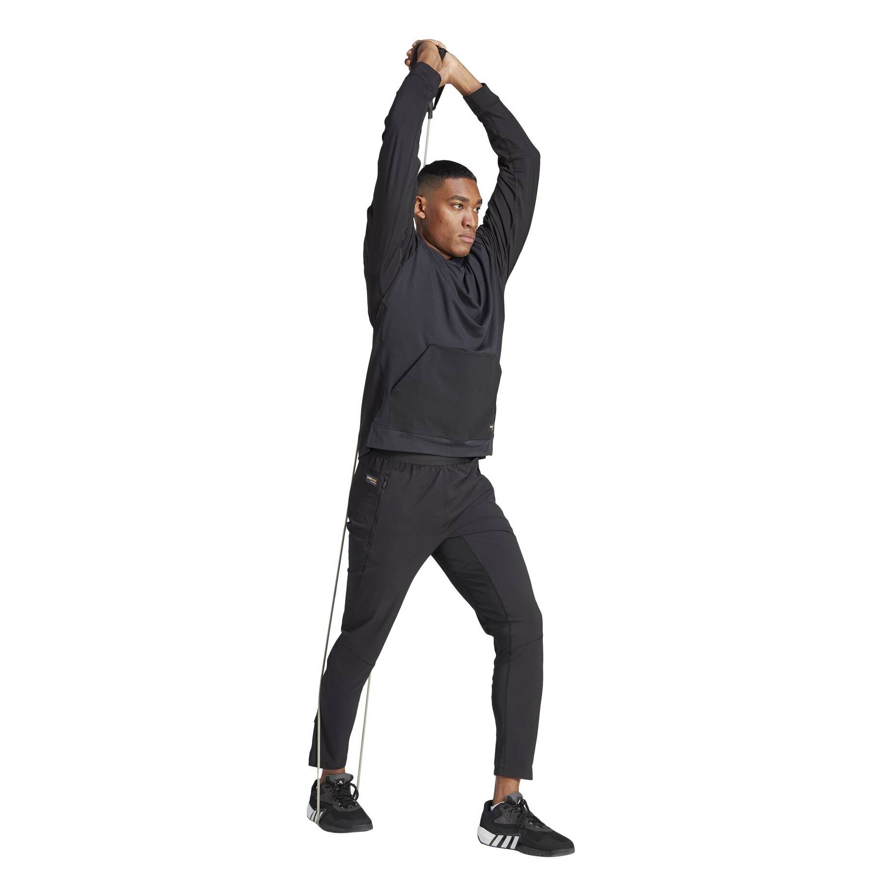 adidas Performance| Herren Hoodie CORDURA WORKOUT