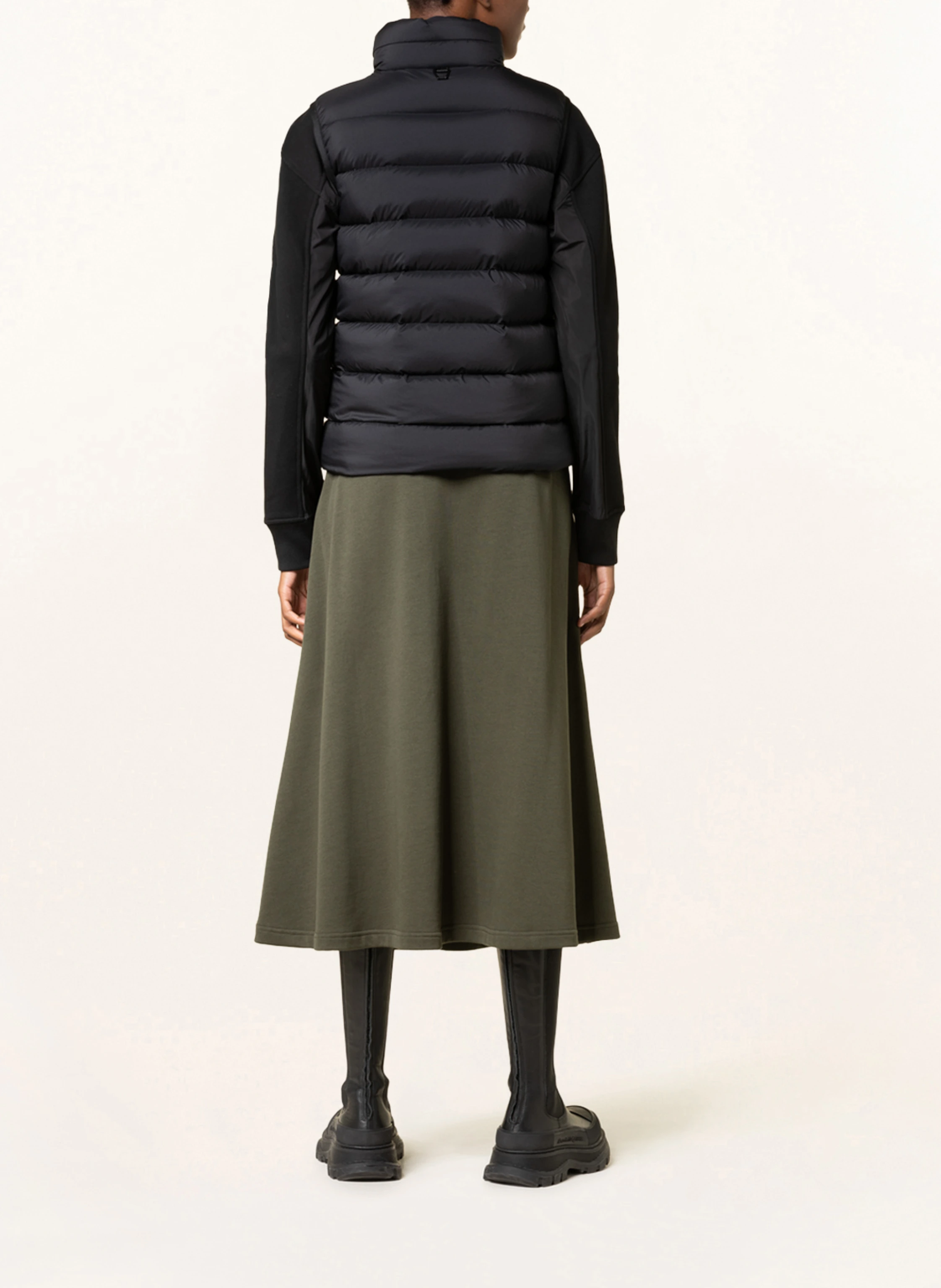 MONCLER Daunenweste CENIS