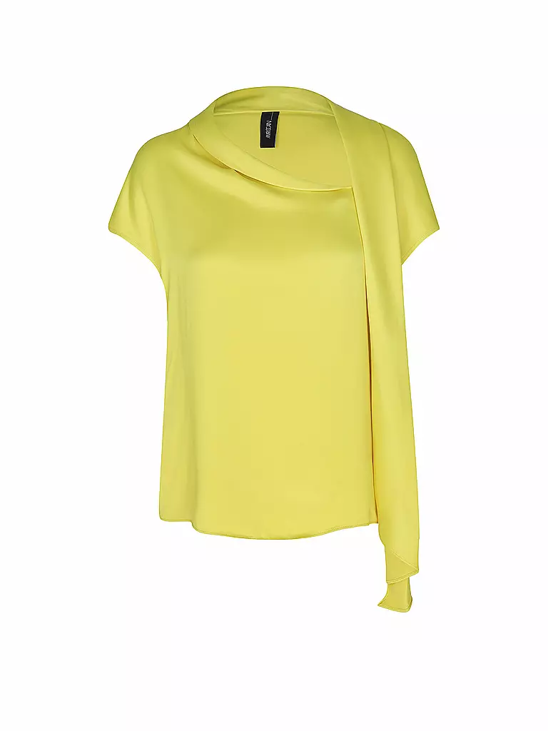 MARC CAIN Bluse  gelb