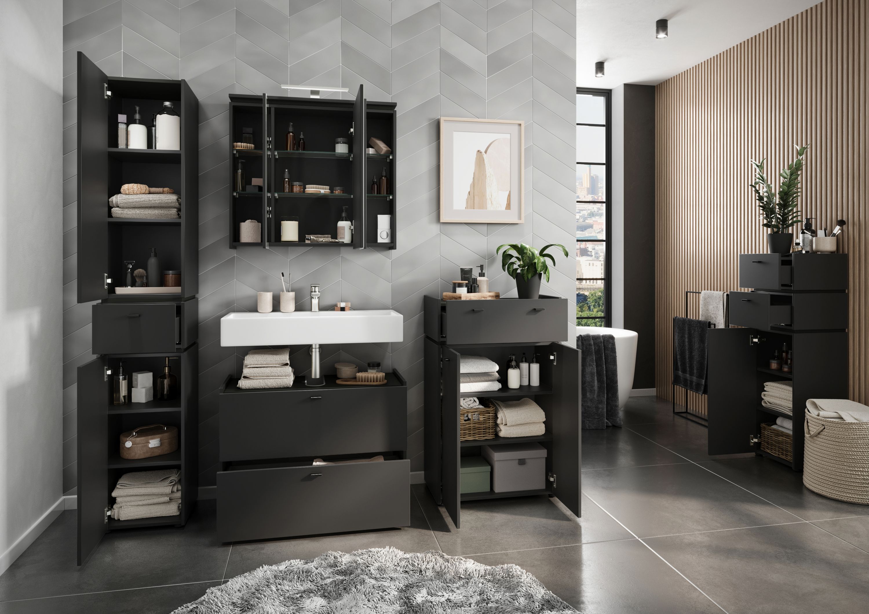 Kommode HARPER GIFU