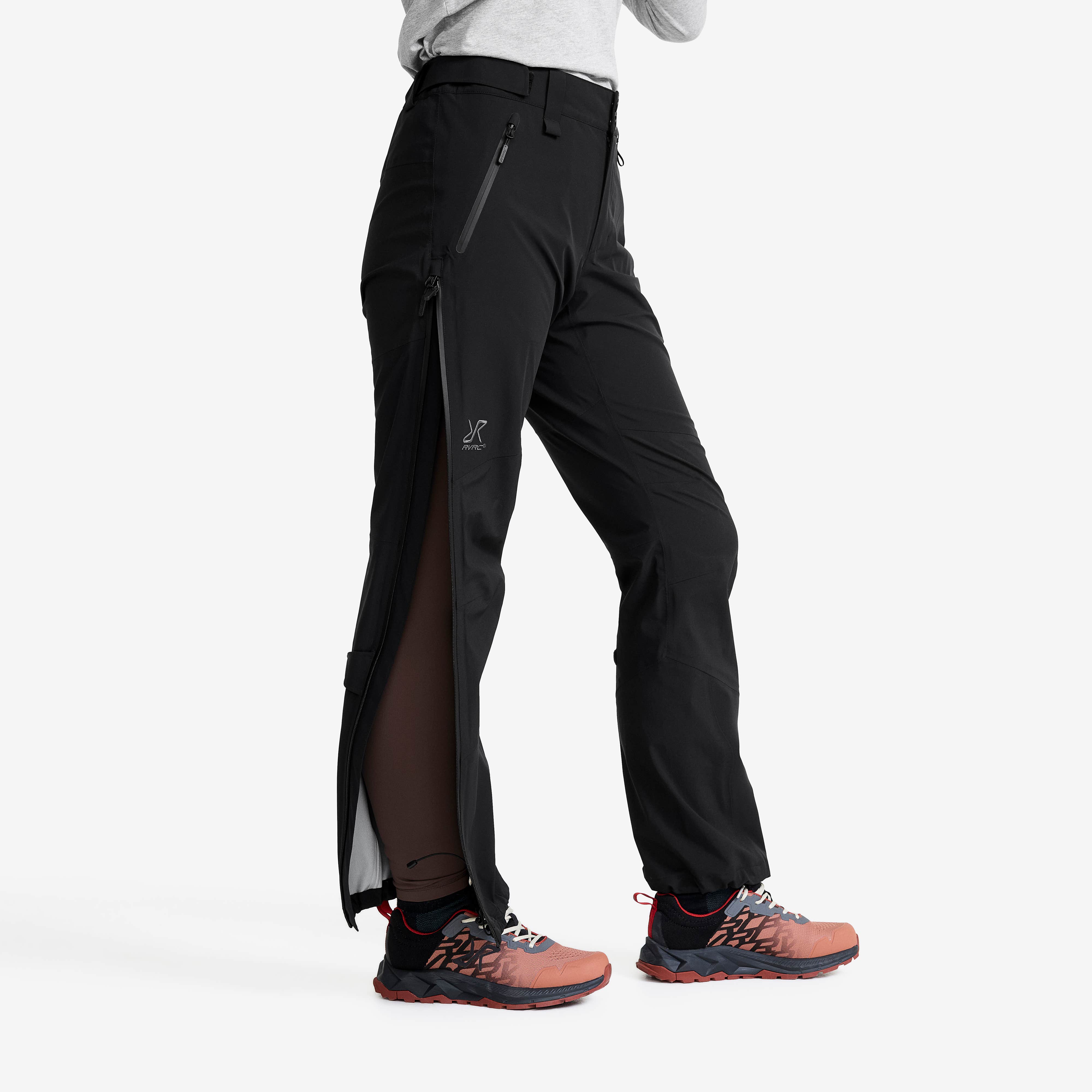Aries Pro 3L Shell Pants Dame Black