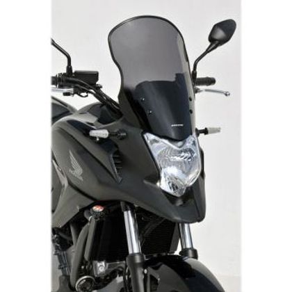 Bulle Ermax Haute protection +10cm - Incolore
