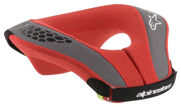 Protection Cervicale Junior Alpinestars Sequence Rouge