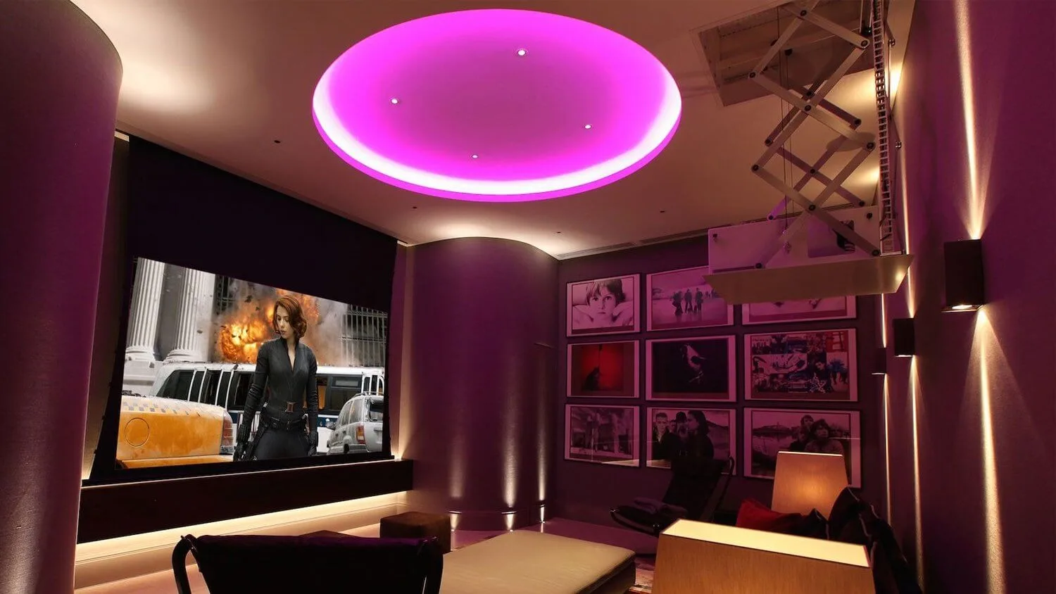 Future Automation PD 3.5 Supports pour vidéoprojecteurs