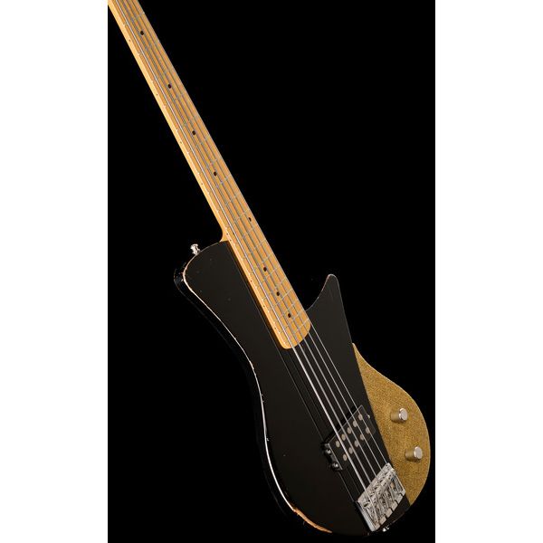Ulrich Bass Retro57 M 5 Black