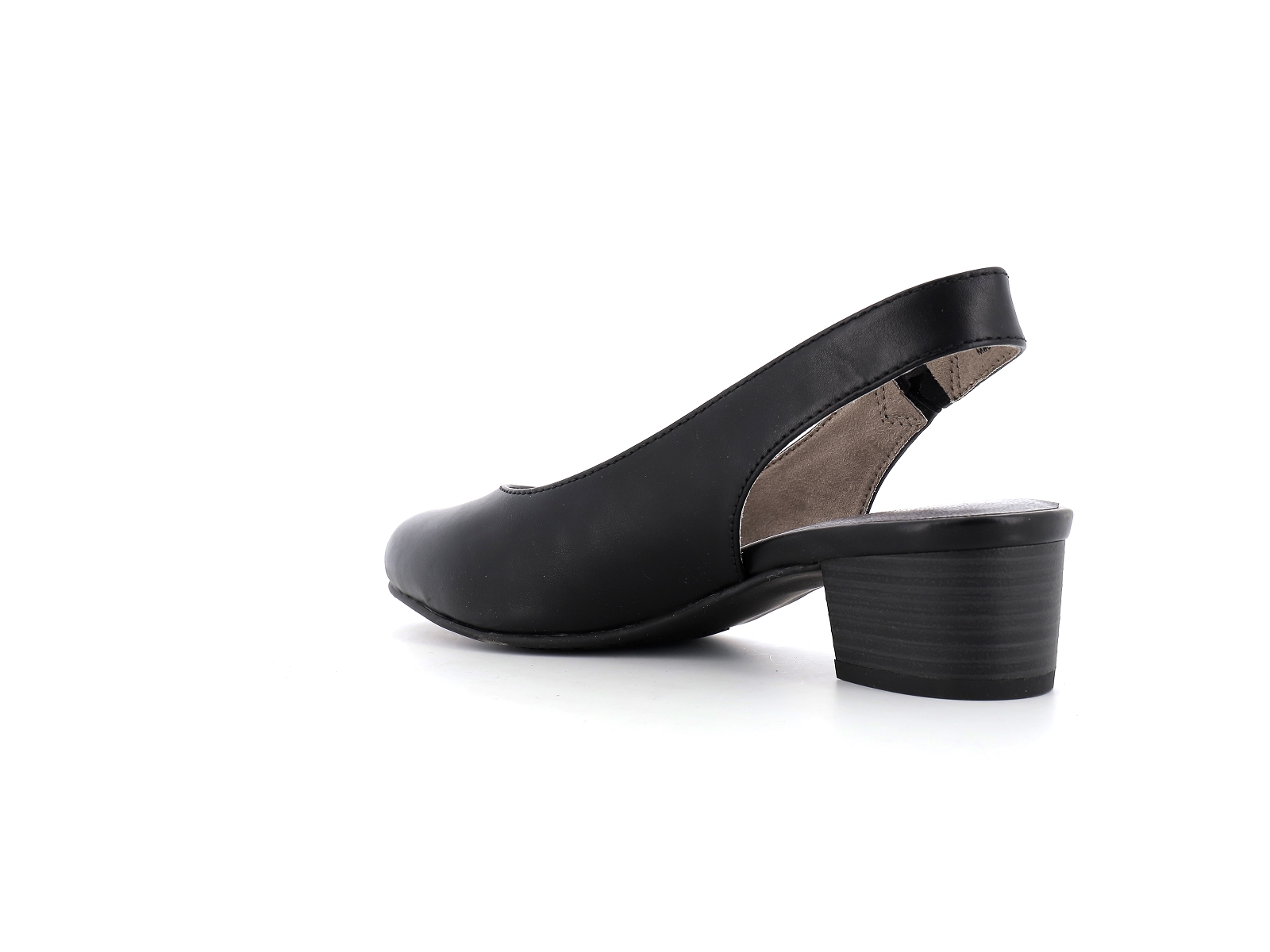 Jana  shoes-29561 Synthétique Noir