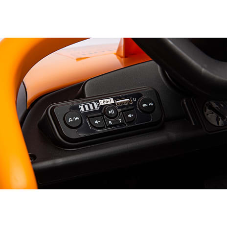 McLaren MCL60 Formel 1 racerbil