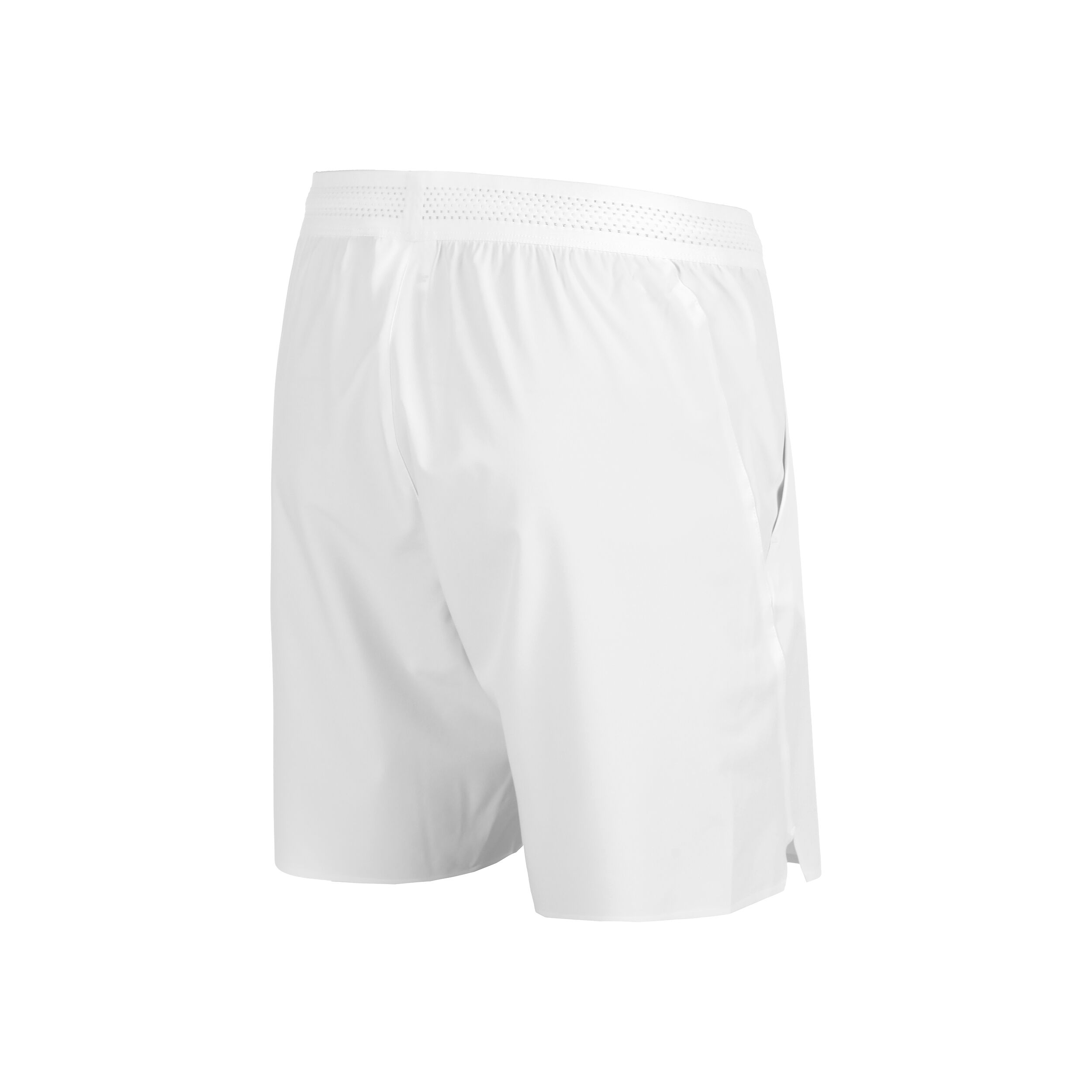 Wilson Tournament V2 7in Shorts Hommes - Blanc