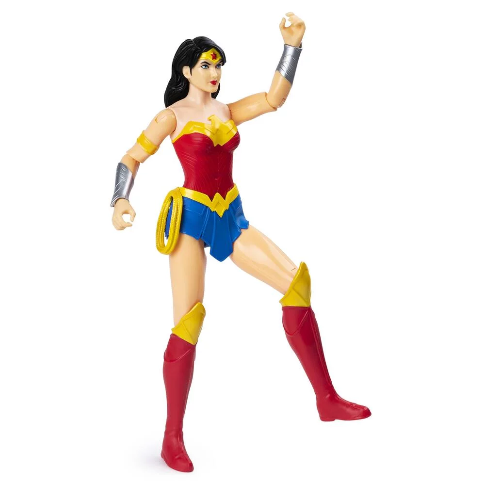 WONDER WOMAN - FIGURINE BASIQUE 30 CM