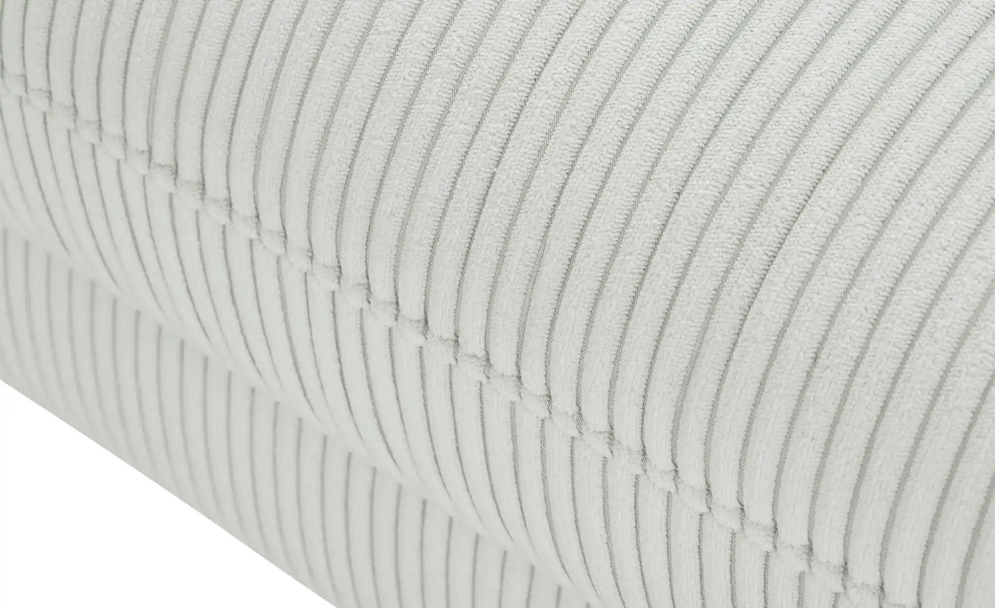 Ecksofa Cordstoff Amina