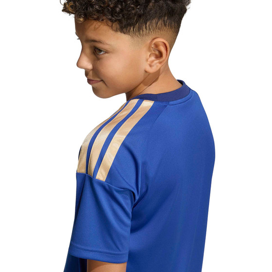 adidas Italië Thuis Shirt Fan Kids WK 2026