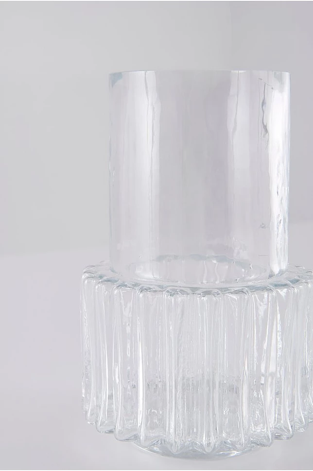 TITUS glassvase