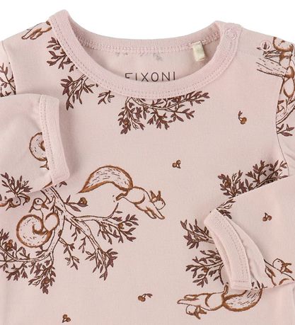 Fixoni Body l/ä - Gedämpftes Violett