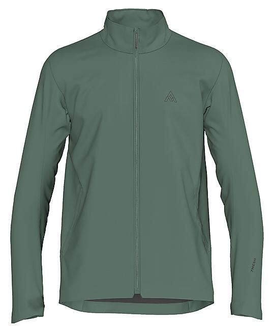 7MESH - VESTE IMPERMEABLE CACHE JACKET M