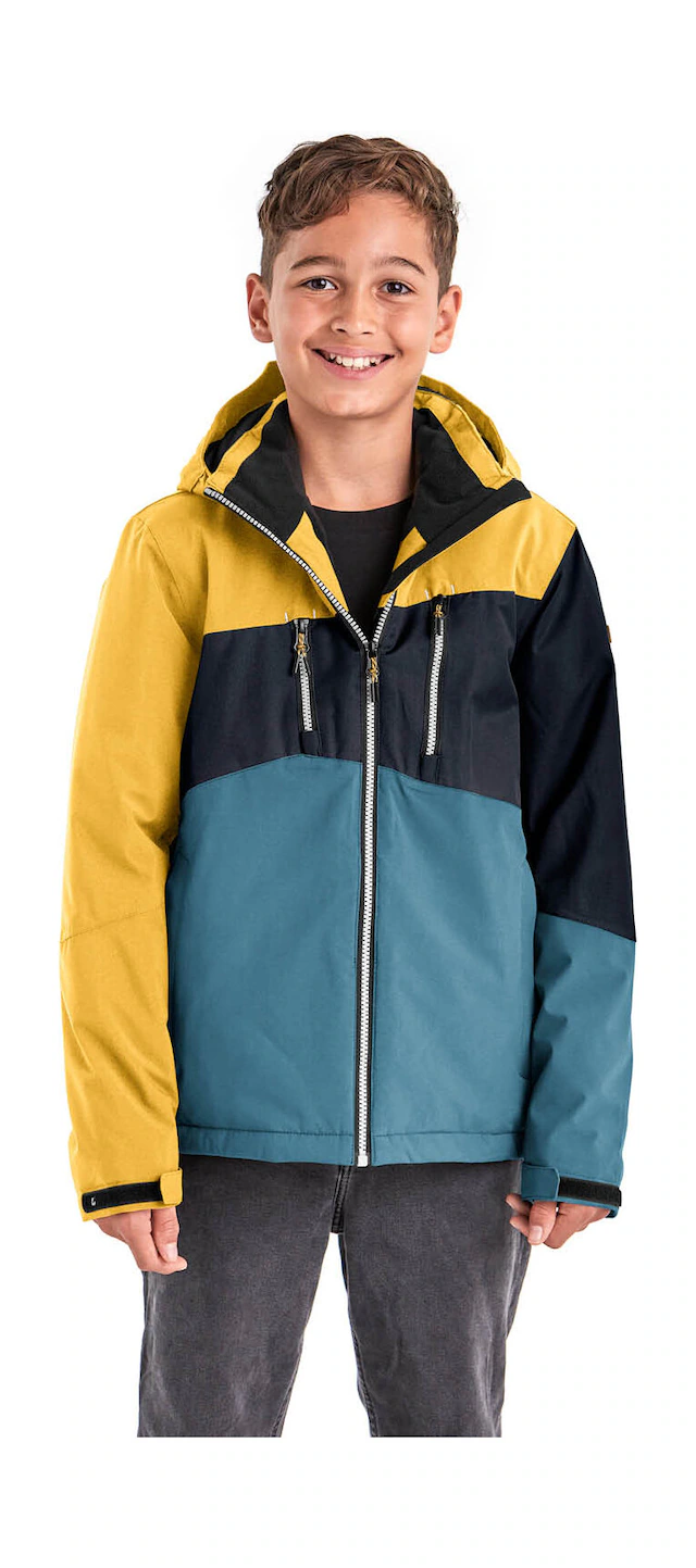 Killtec Outdoorjacke »KOW 204 BYS JCKT« Wasserdichte, atmungsaktive Winterjacke mit verstellbarer Kapuze