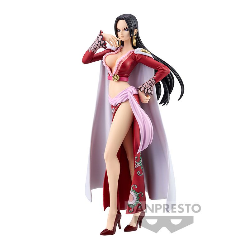 Banpresto - Boa Hancock (The Grandline Journey Series Extra) | One Piece Figurine de collection