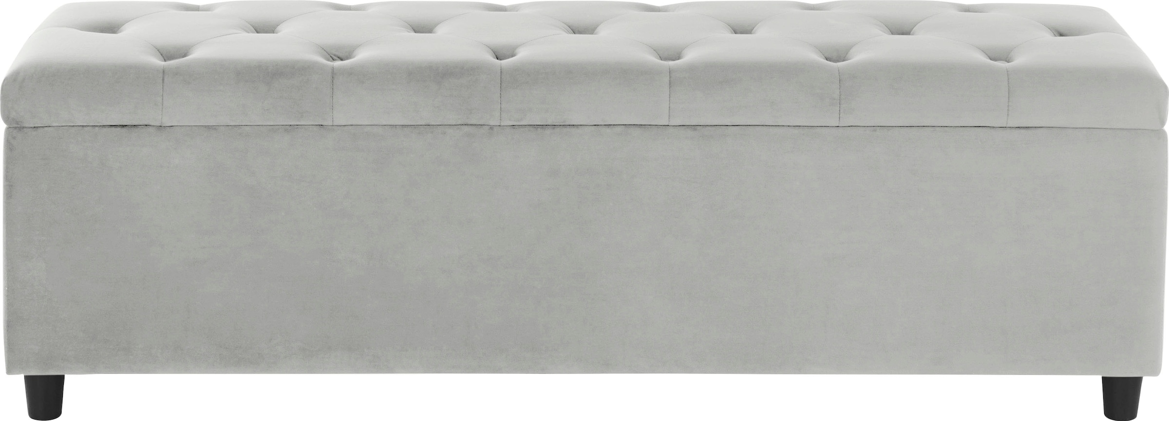 Guido Maria Kretschmer Home&Living Bettbank »Relaxy« gesteppt, mit Staufach