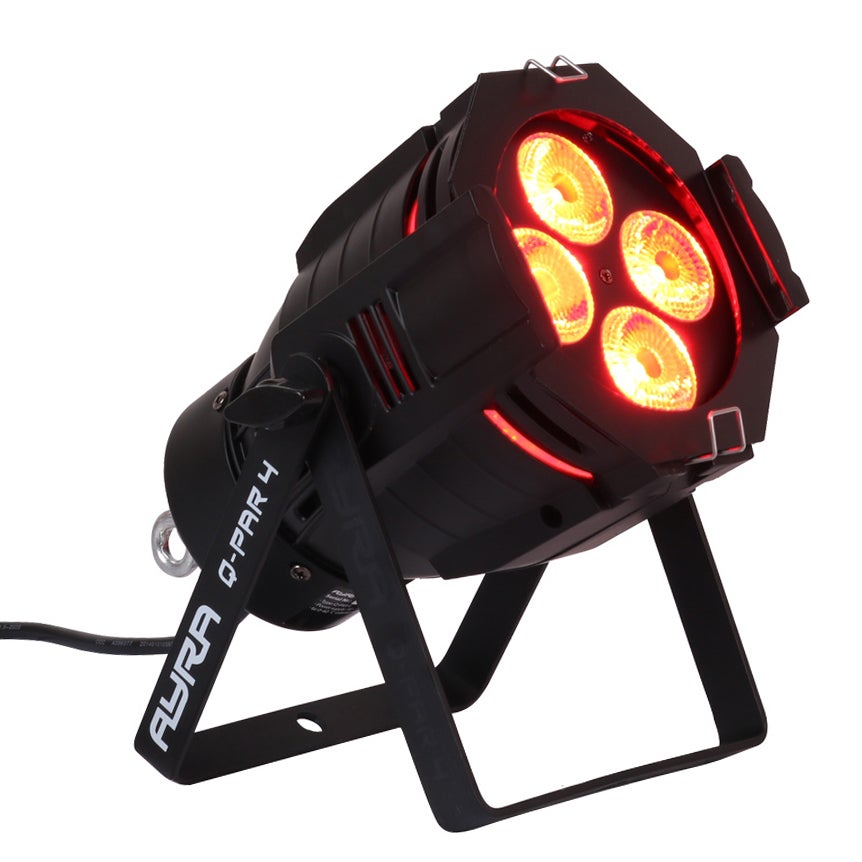 Ayra Q-Par 4 RGBW LED projector