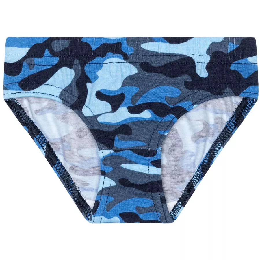 MINOTI 10er-Pack Slips Blau