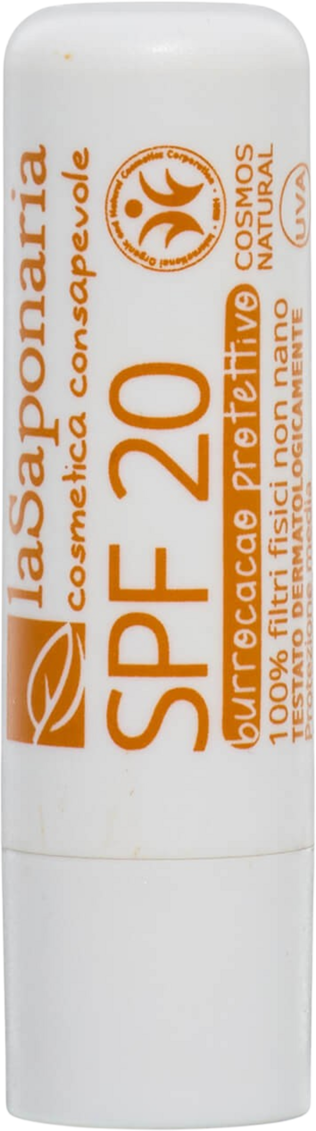 La Saponaria  Biocao Lippenpflegestift SPF20, 4,80 ml