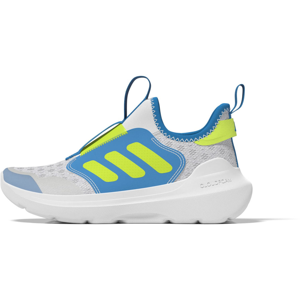 Køb adidas Originals Dash Grey/Lucid Lemon/Solar Blue Tensaur Comfort Ac C Sneakers