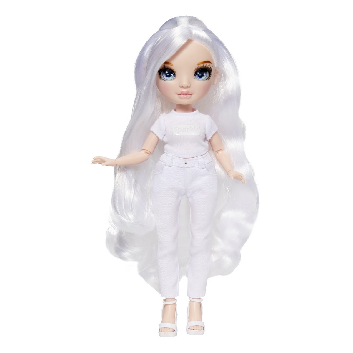 Poupée Rainbow High color create Fashion Doll