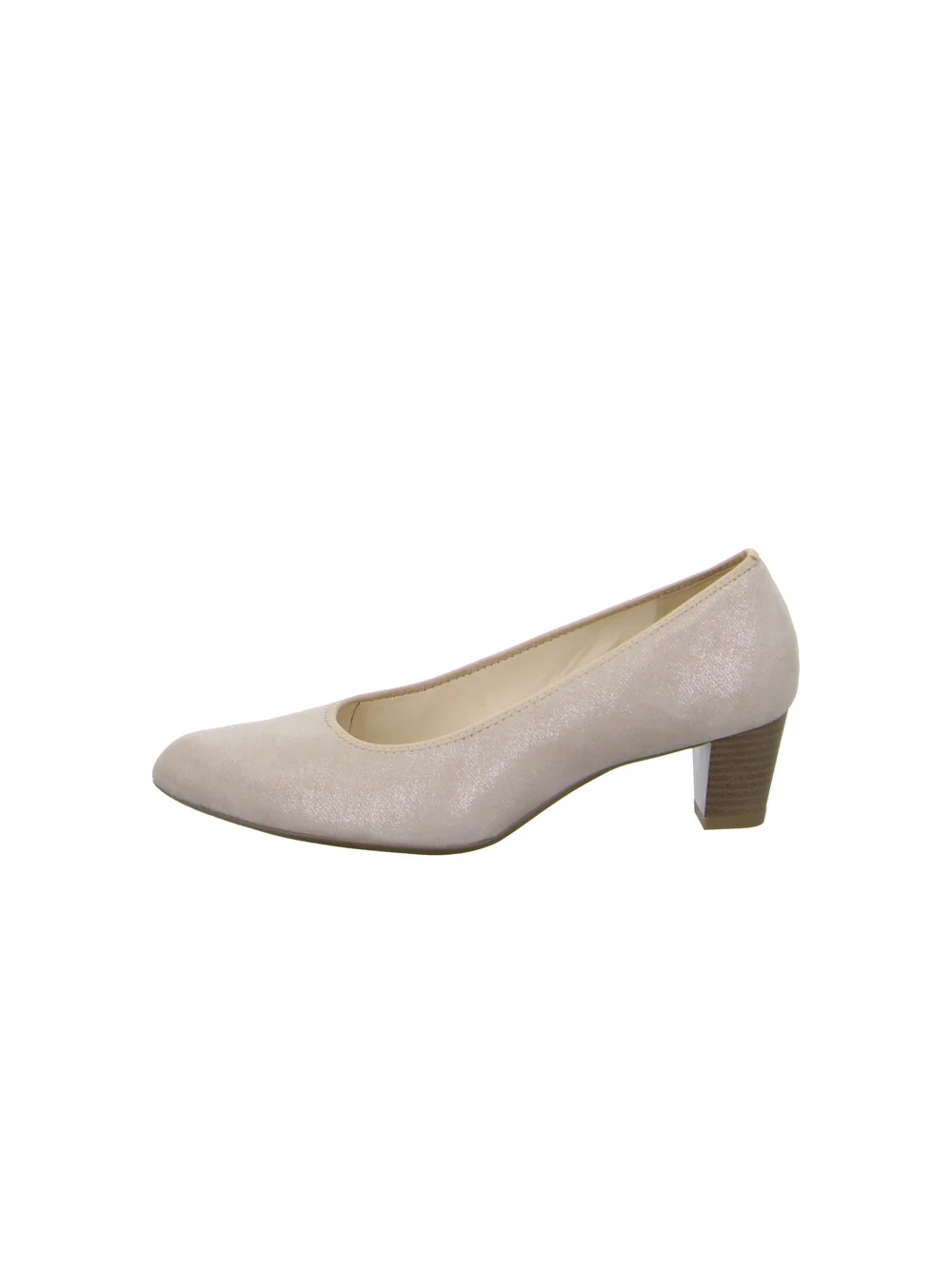 Pumps Knokke sand