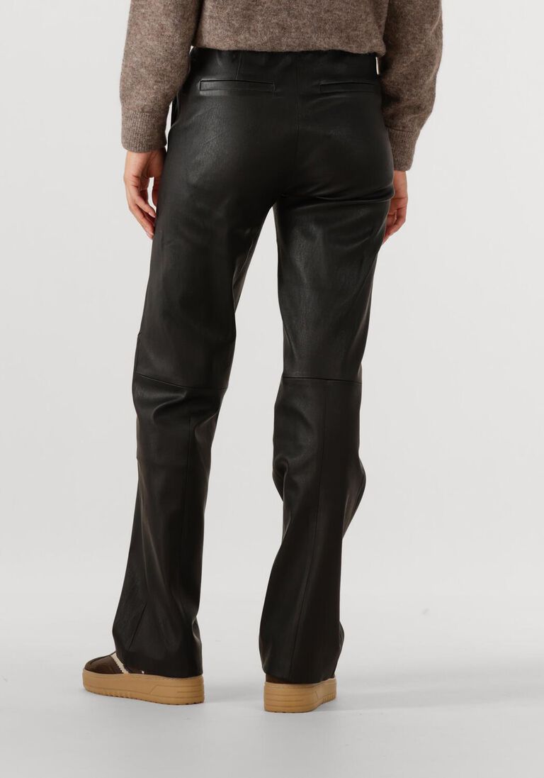zwarte studio ar pantalon maleah
