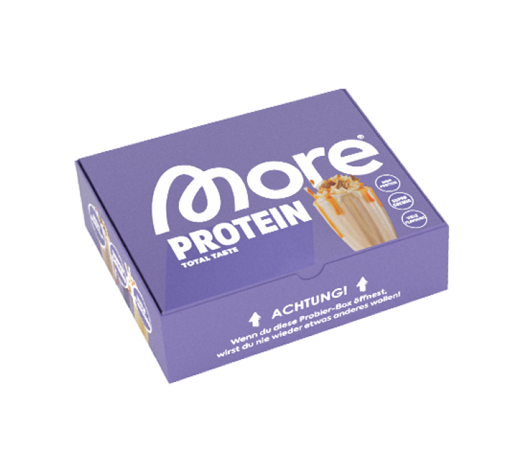 More Protein Probier-Box More Protein
