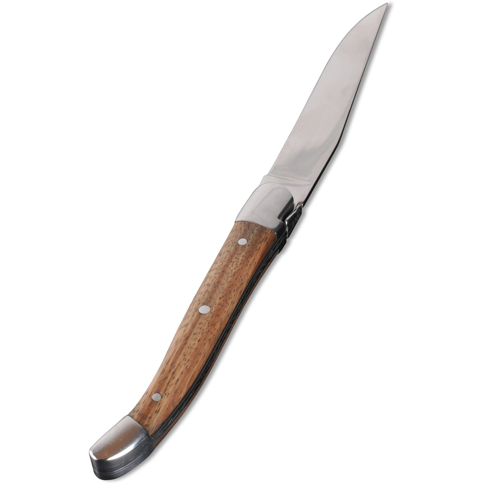 Lunasol Steakmesser Set Basic 6 teilig