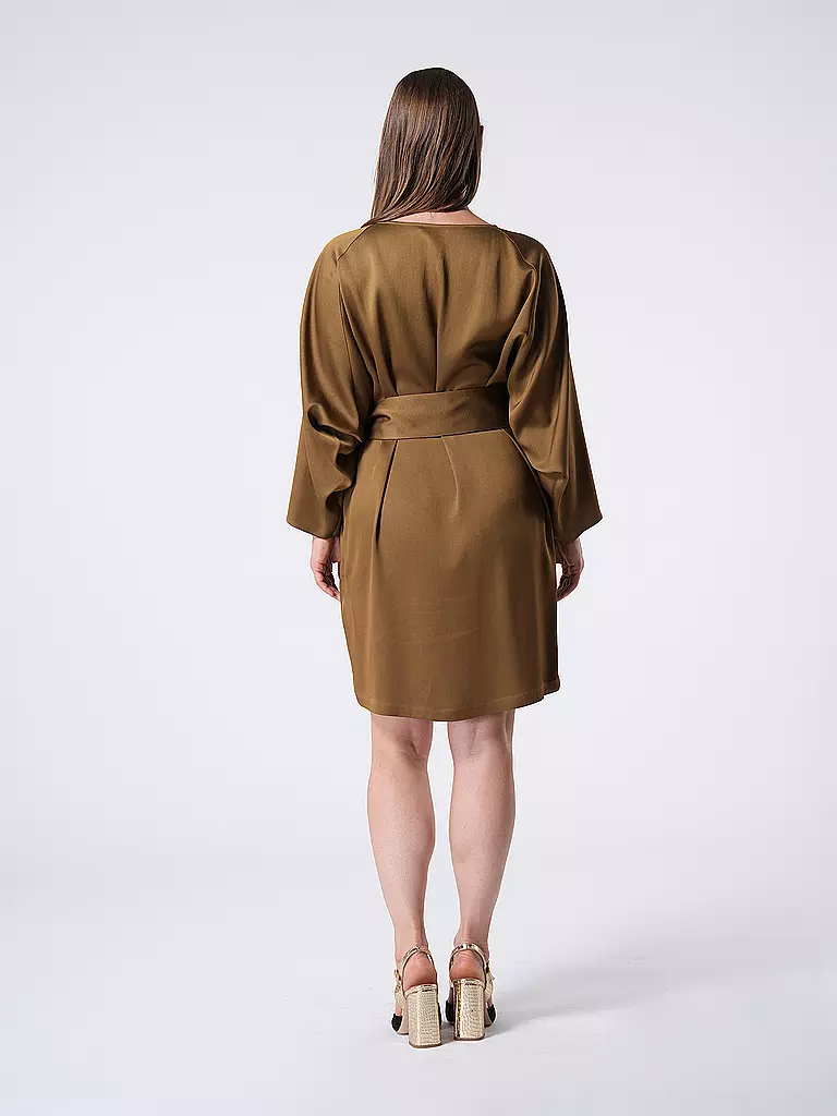 DRYKORN Minikleid RURIKA 1 gold