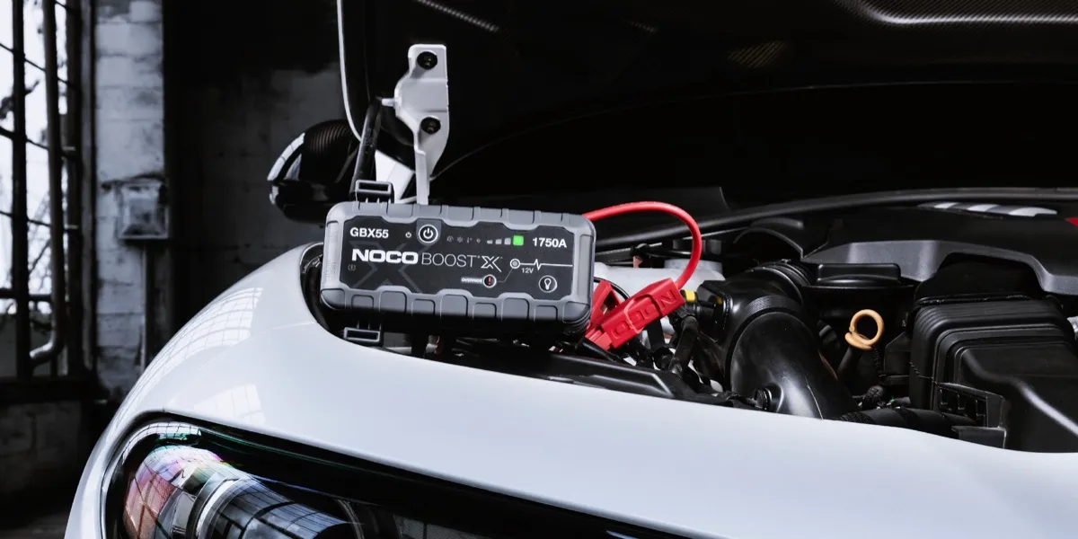 Noco GBX 55 Boost JumpStarter