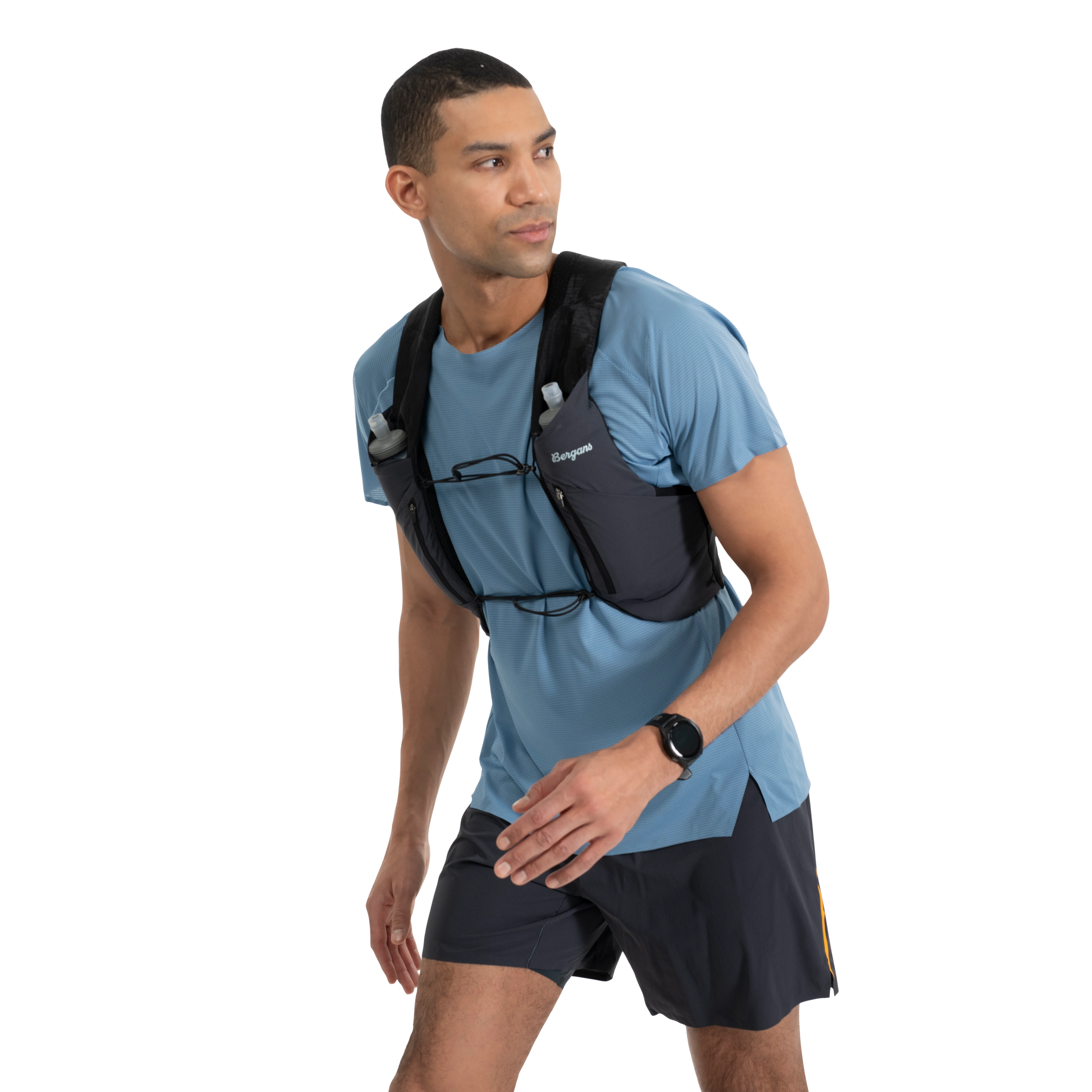 Y LightLine Hydration Vest 5 Black