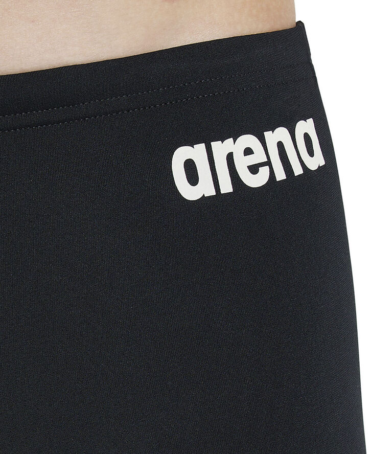 Arena Boys Team Badebukser Sort