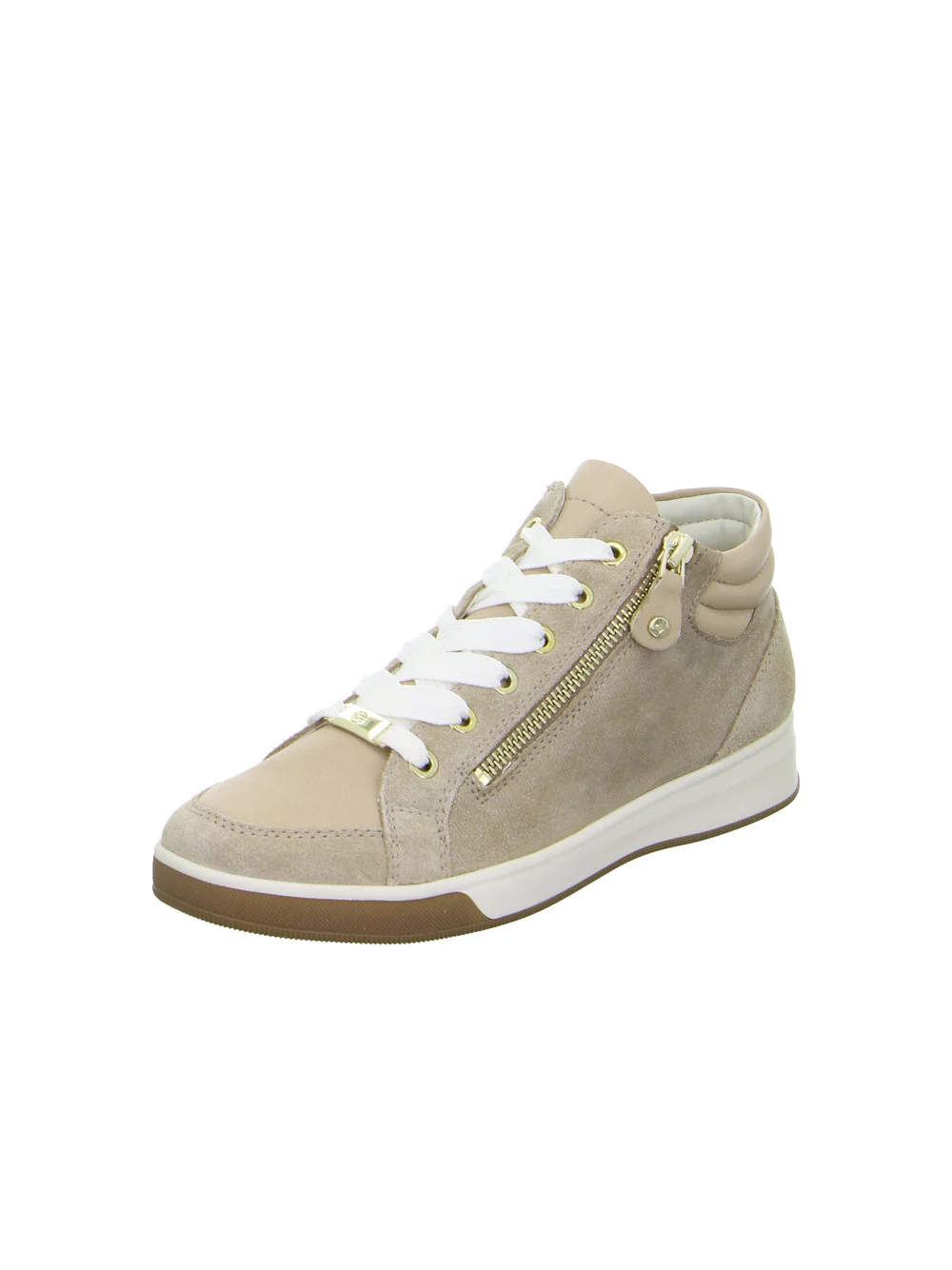 Hightop Sneaker Rom sand