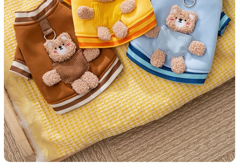 2 nachten - Bear Pet Top