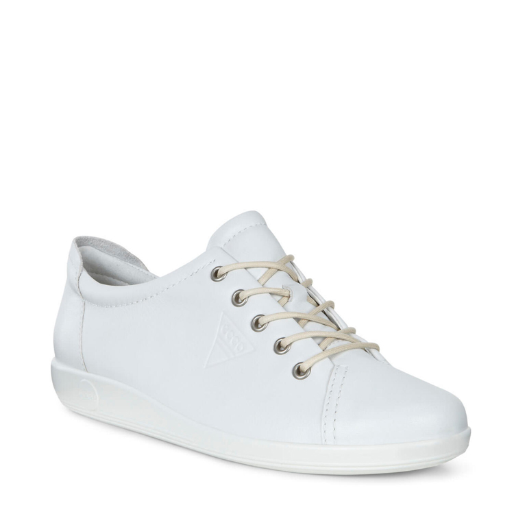 Ecco Soft 2.0 | BLANC