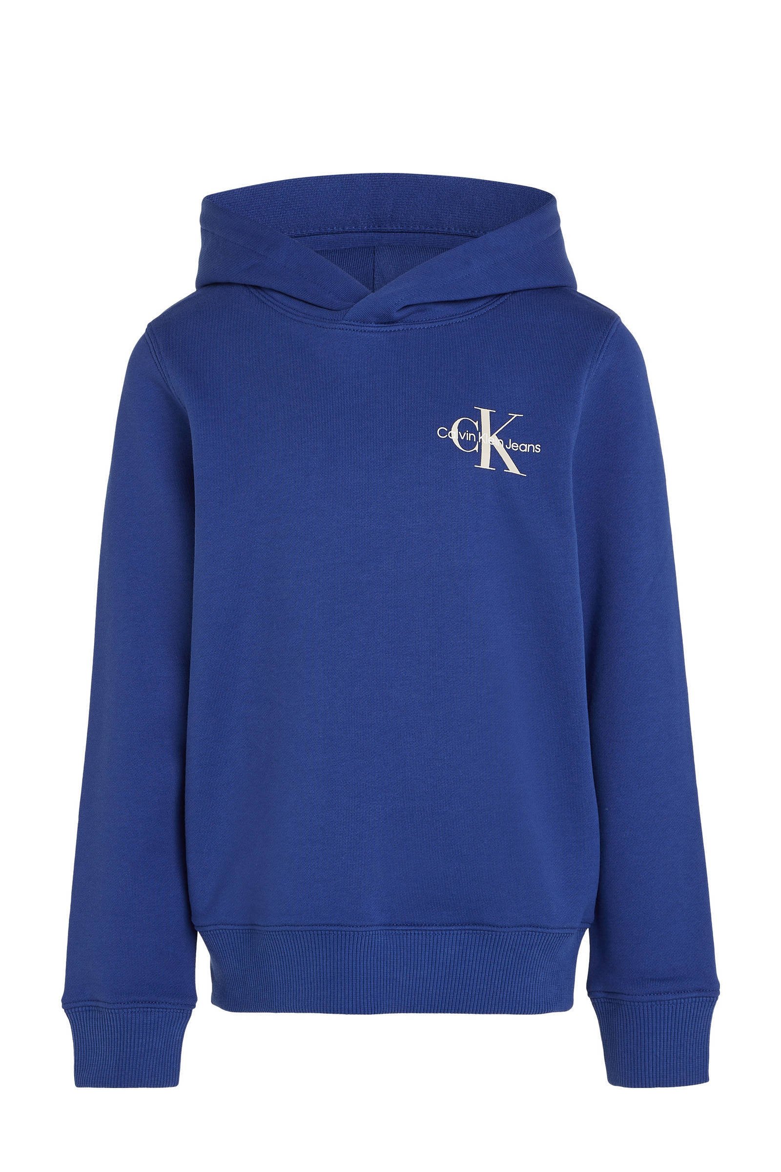 Calvin Klein hoodie met logo
