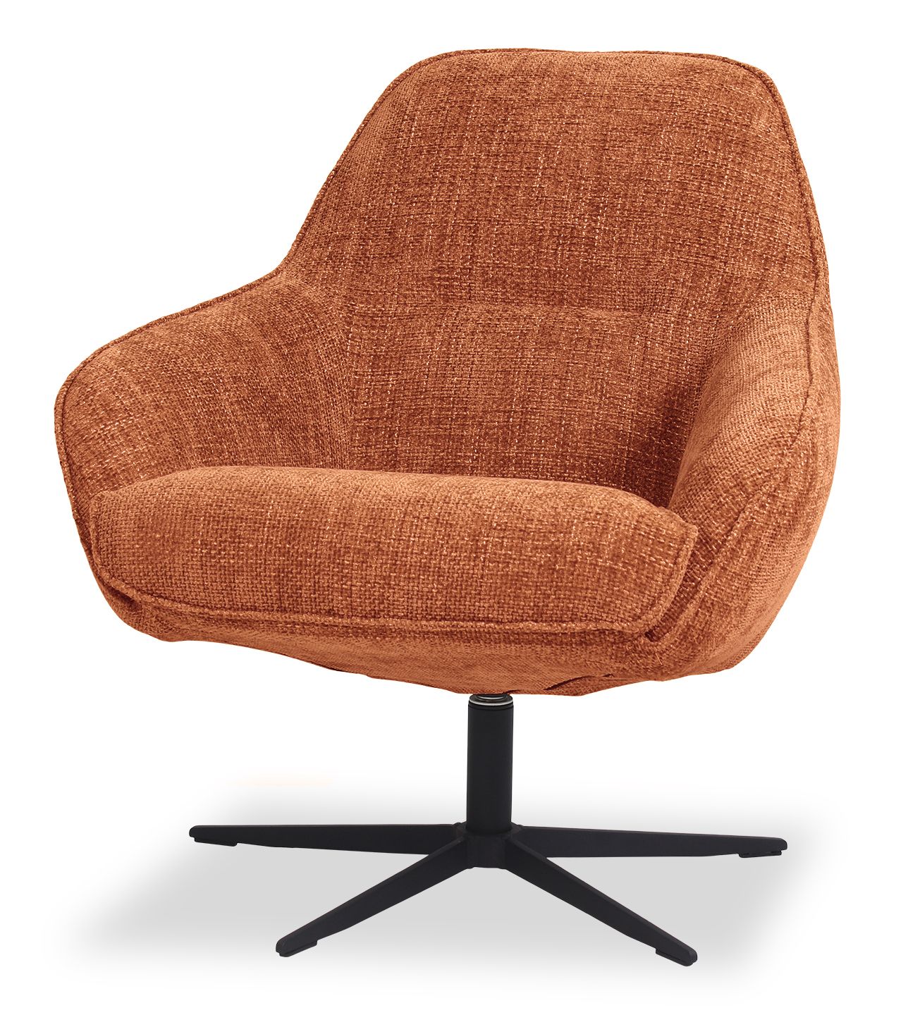 Draaifauteuil Innes B80 x D85 x H89 cm
