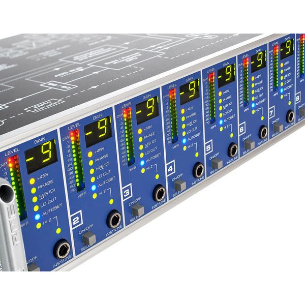 RME Micstasy